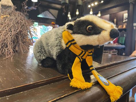 Unleash Your Inner Wizard with a Hogwarts Mascot Plush